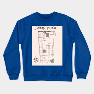 Little India Crewneck Sweatshirt